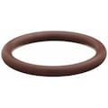 Sterling Seal & Supply 220 Viton / FKM O-ring 75A Shore Brown, -125 Pack ORBRNVT75A220X125